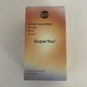 Moon Juice Super You 28 capsules